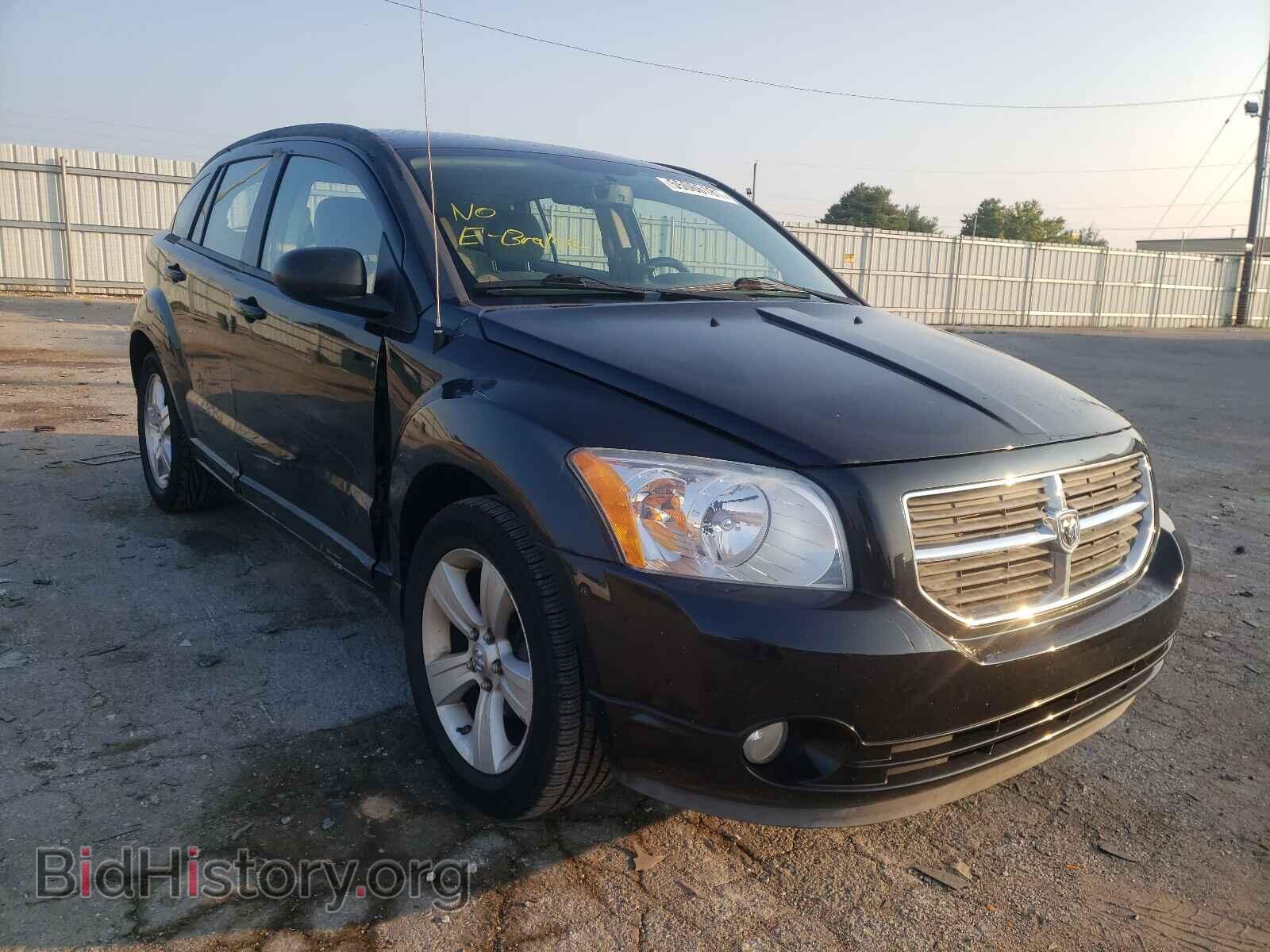 Фотография 1B3CB3HA7BD182878 - DODGE CALIBER 2011