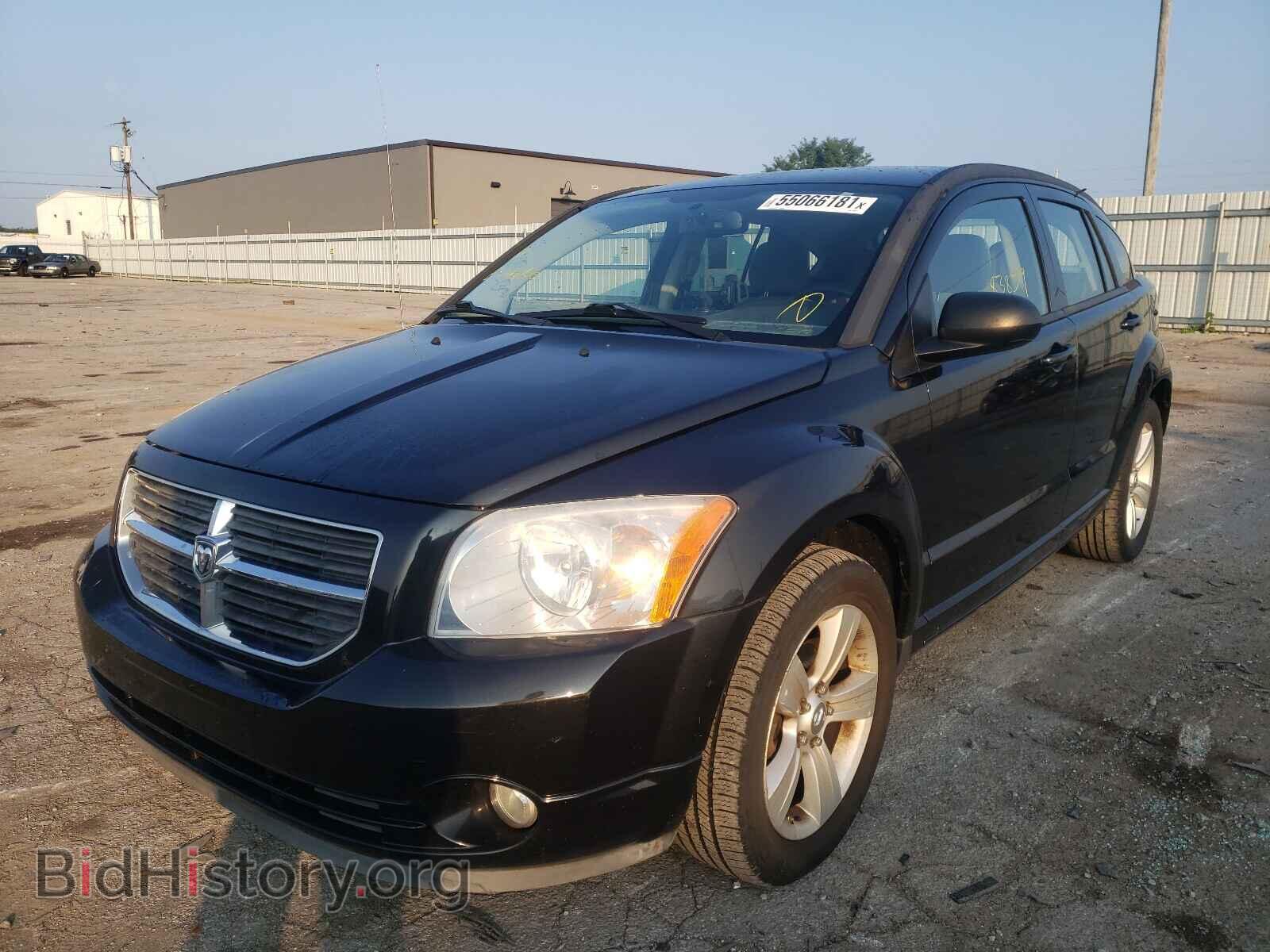 2011 DODGE CALIBER - VIN: 1B3CB3HA7BD182878 - Фото 2