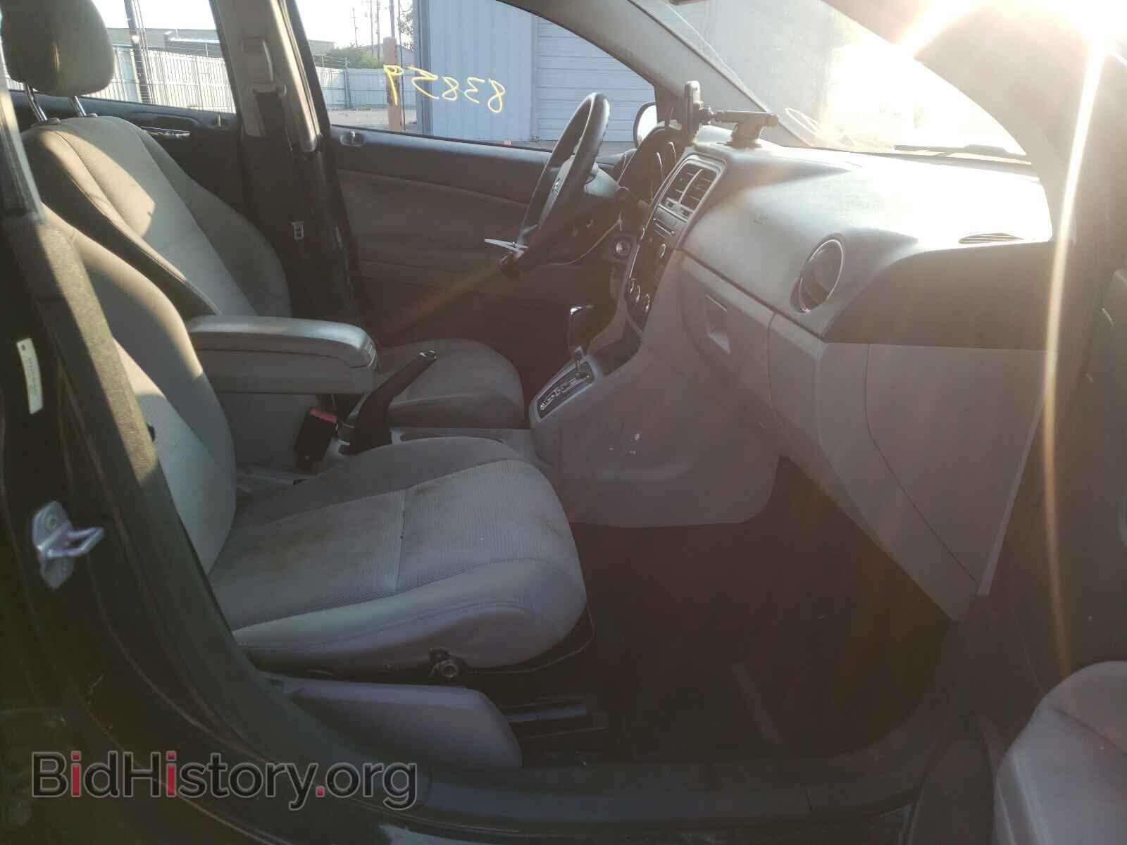 2011 DODGE CALIBER - VIN: 1B3CB3HA7BD182878 - Фото 5