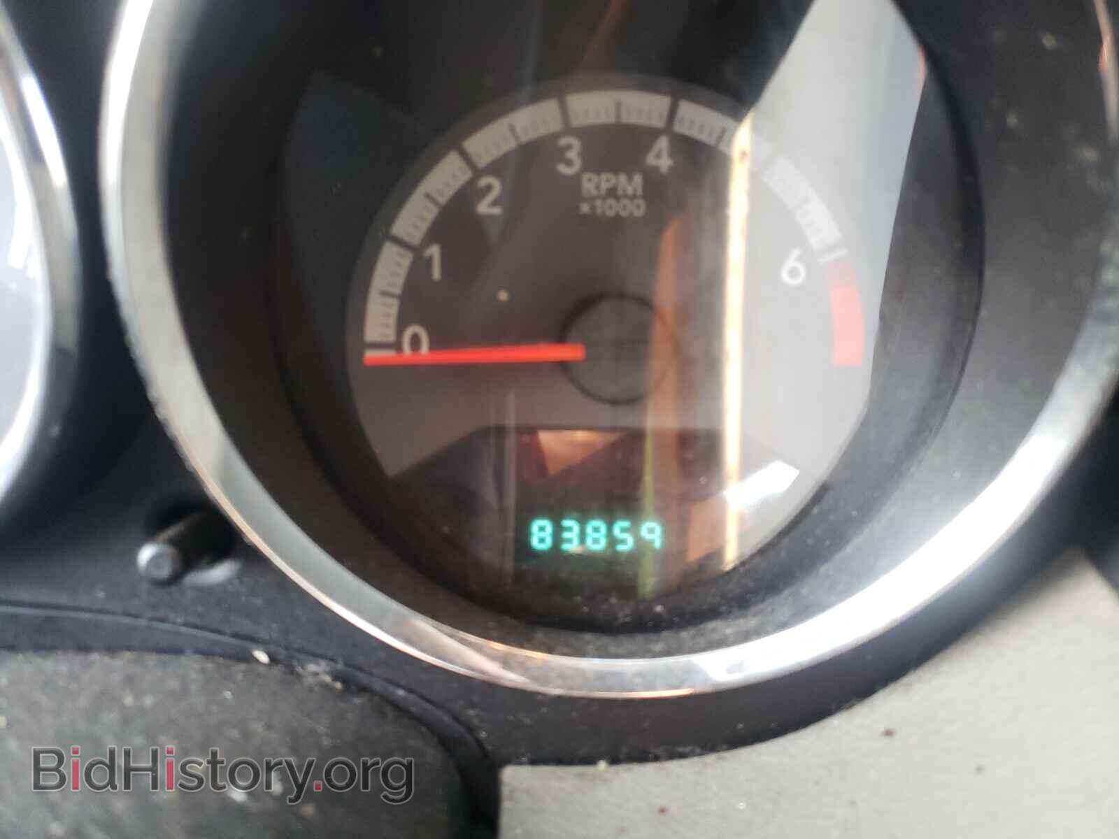 2011 DODGE CALIBER - VIN: 1B3CB3HA7BD182878 - Фото 8