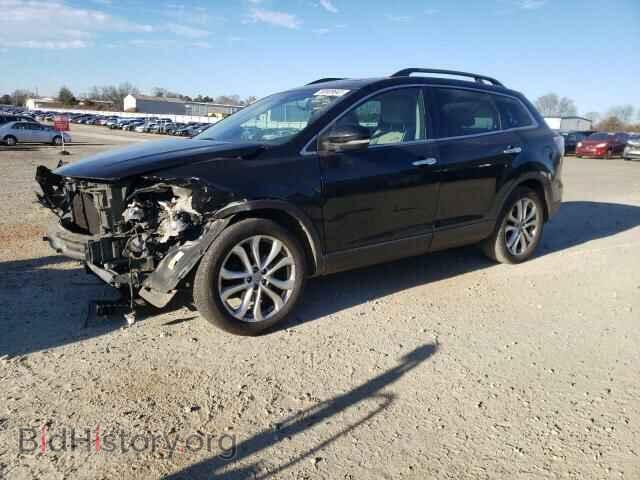 Photo JM3TB2DA4B0316985 - MAZDA CX-9 2011