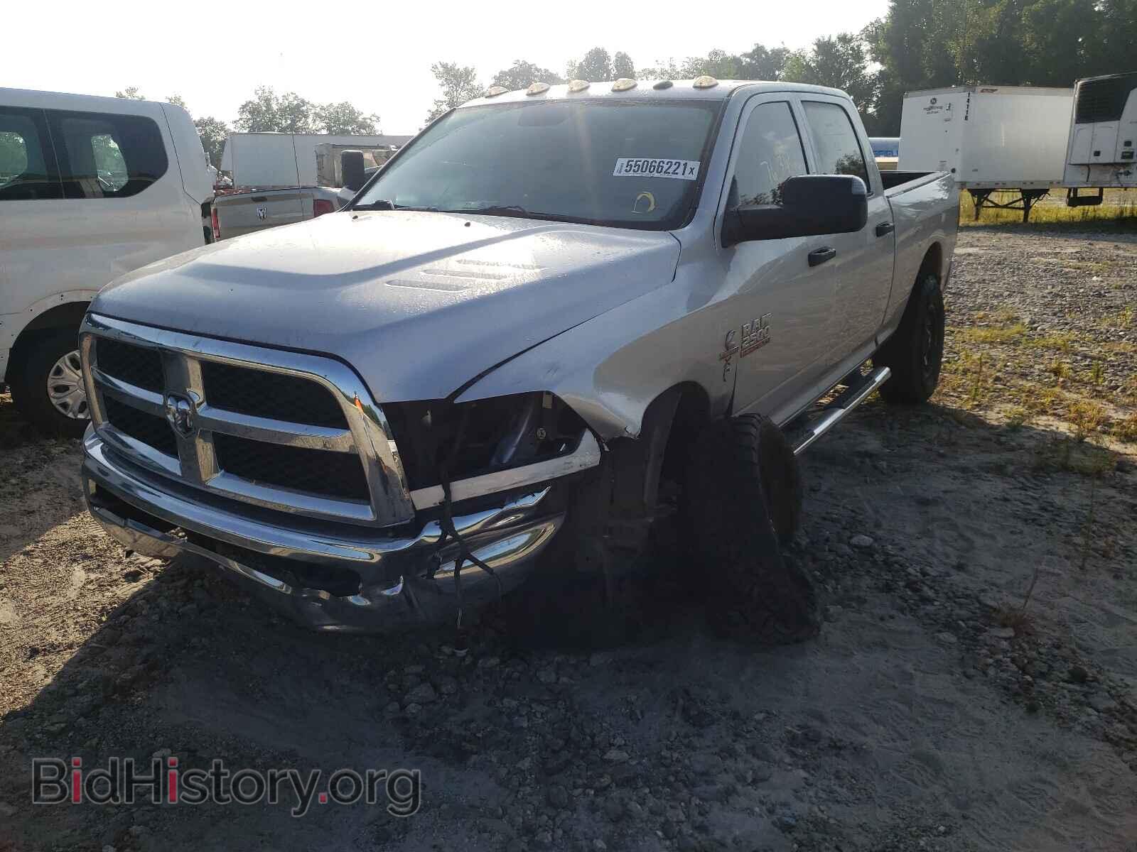 2017 RAM 2500 - VIN: 3C6UR5CL1HG517221 - Фото 2
