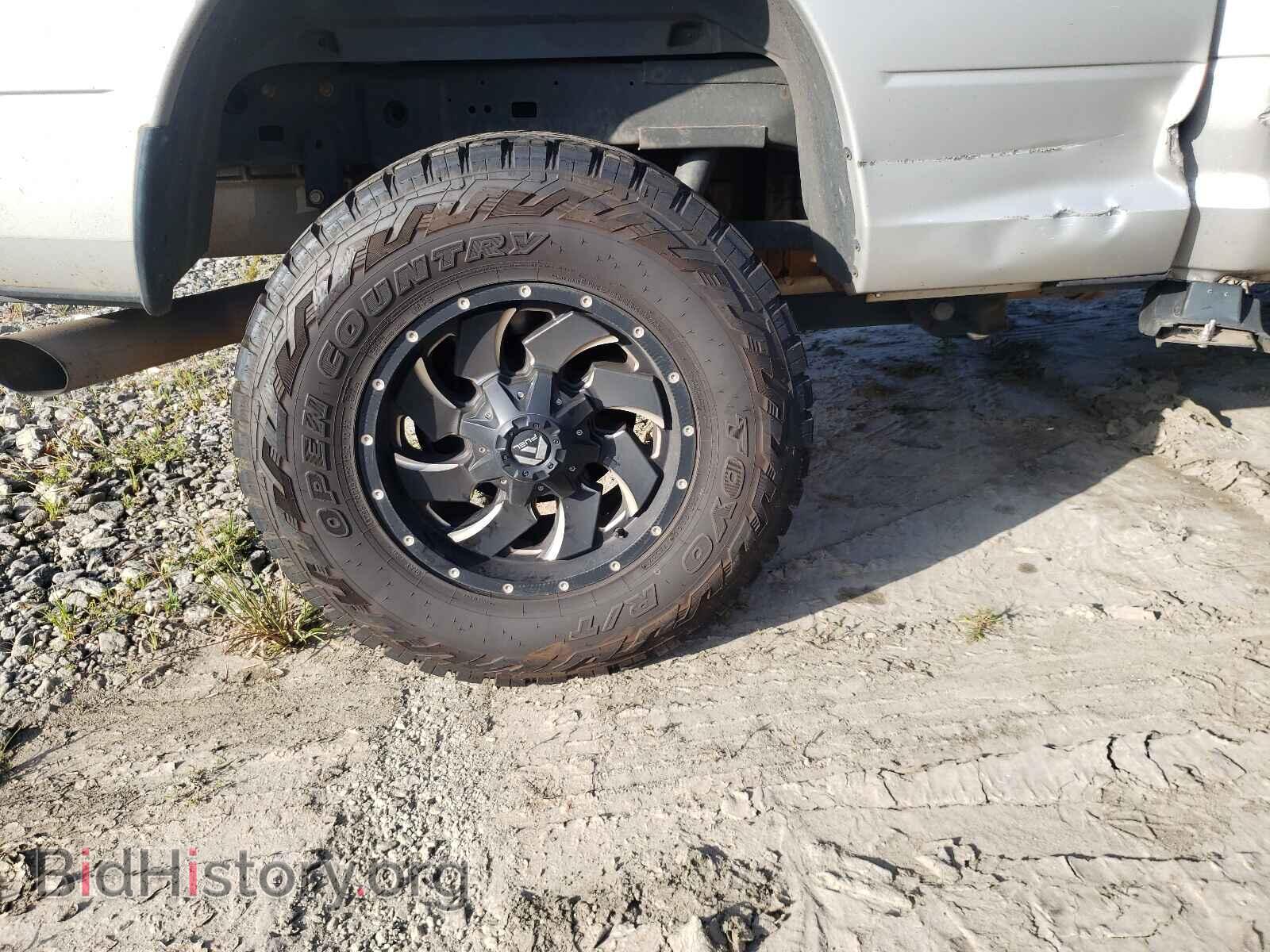 2017 RAM 2500 - VIN: 3C6UR5CL1HG517221 - Фото 9
