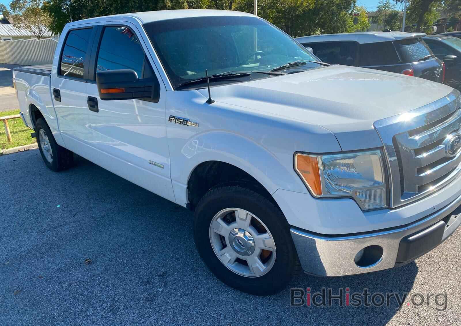Photo 1FTFW1CT0BFC60029 - FORD F150 2011