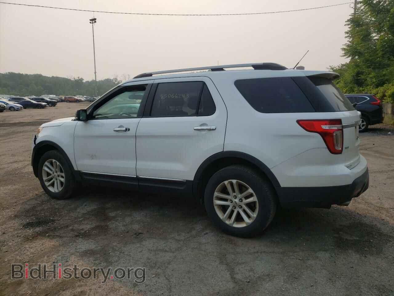 2015 FORD EXPLORER - VIN: 1FM5K8D85FGC56029 - Фото 2