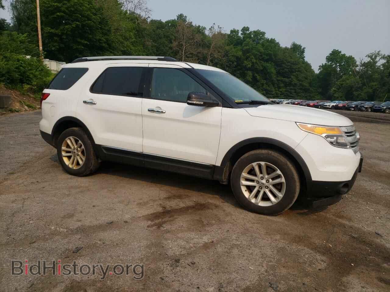 2015 FORD EXPLORER - VIN: 1FM5K8D85FGC56029 - Фото 4