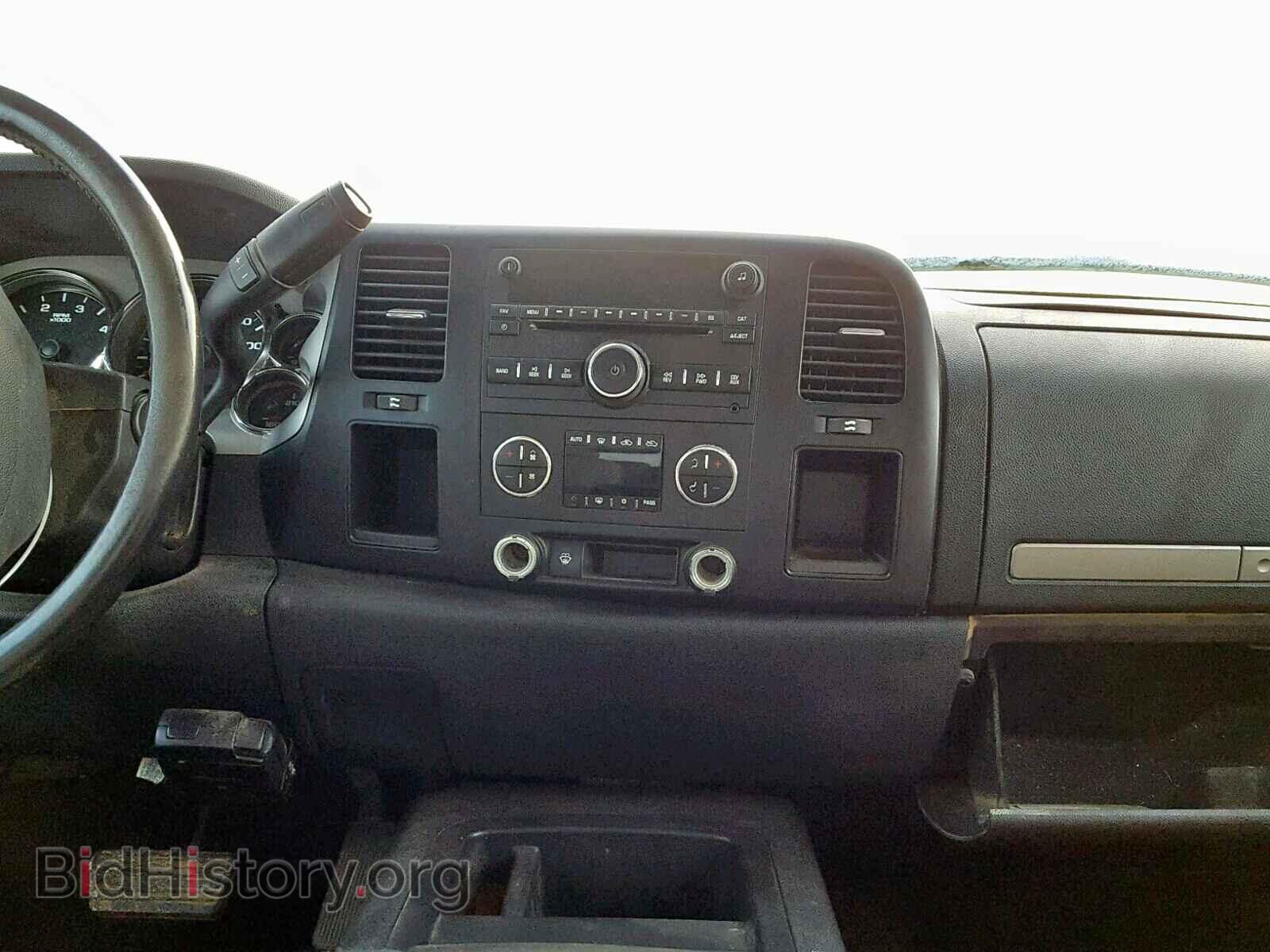 2007 CHEVROLET SILVERADO - VIN: 1GCHC23617F510015 - Фото 9