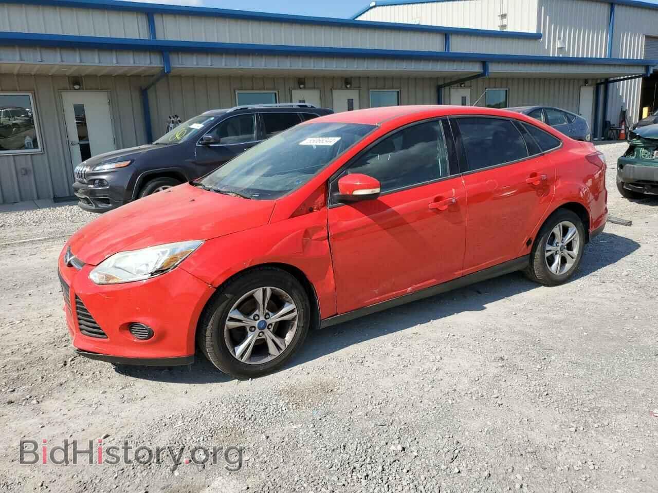 Фотография 1FADP3F29DL176157 - FORD FOCUS 2013