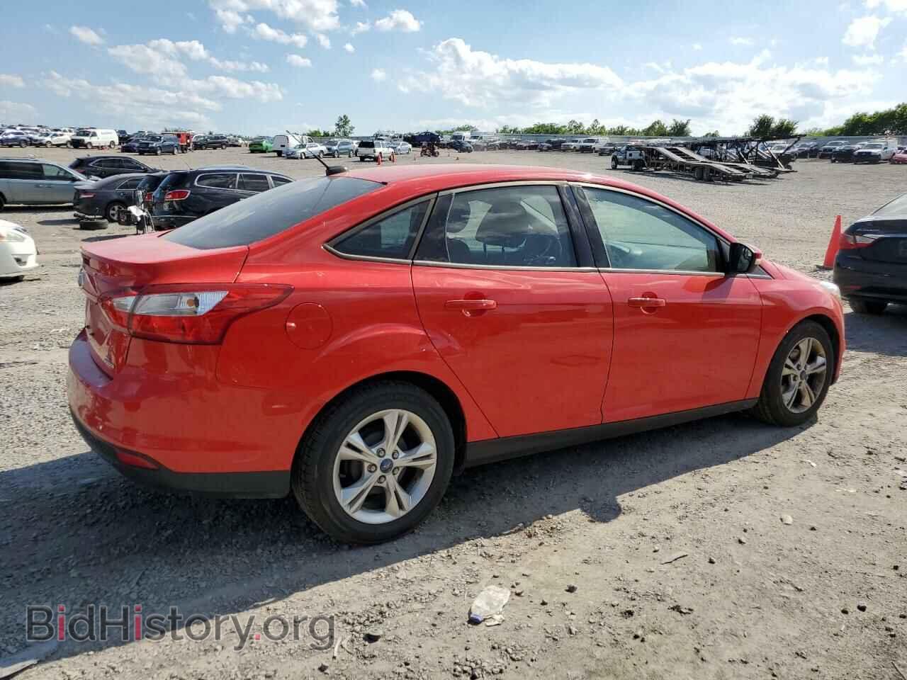 2013 FORD FOCUS - VIN: 1FADP3F29DL176157 - Фото 3