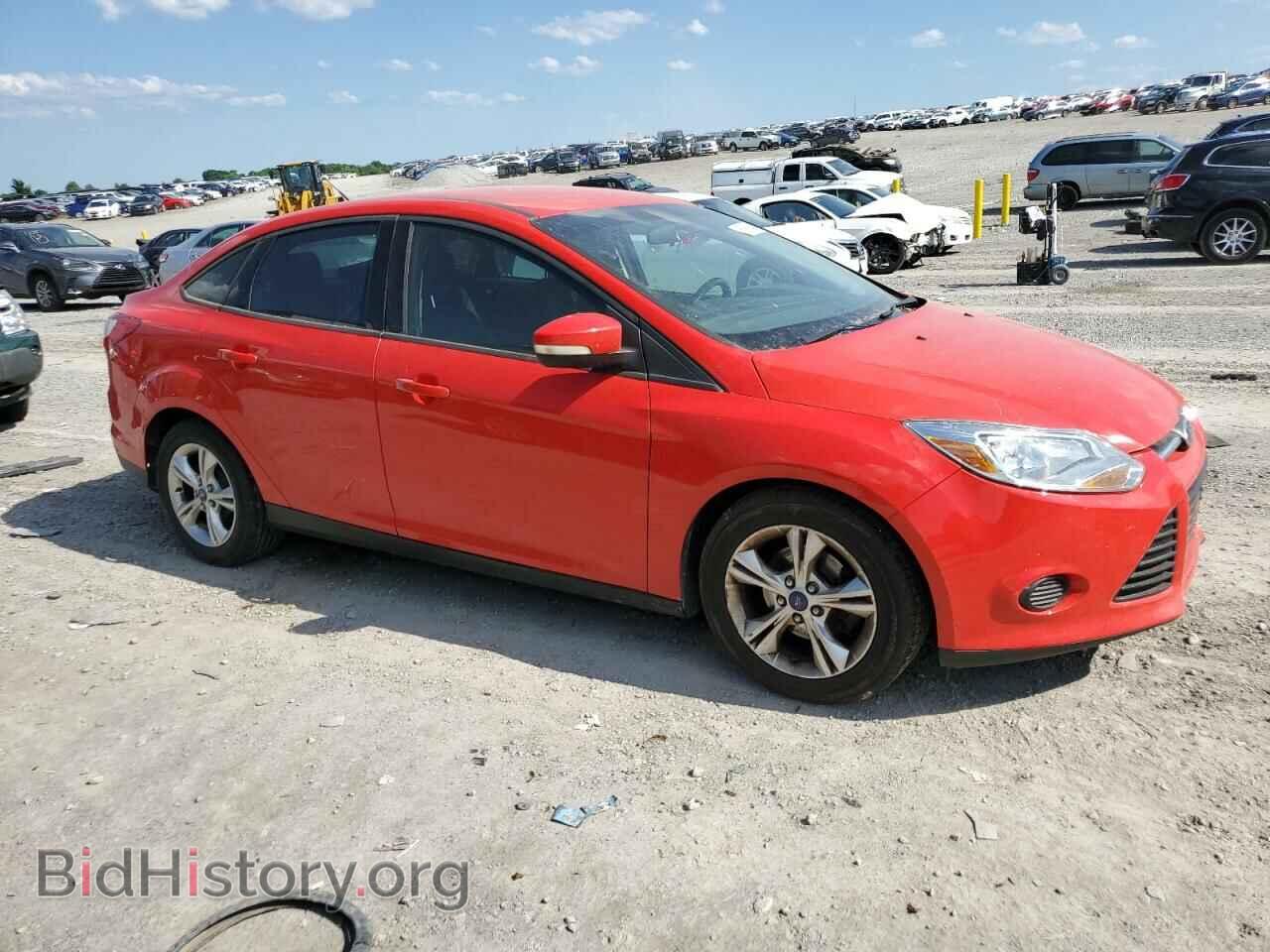 2013 FORD FOCUS - VIN: 1FADP3F29DL176157 - Фото 4