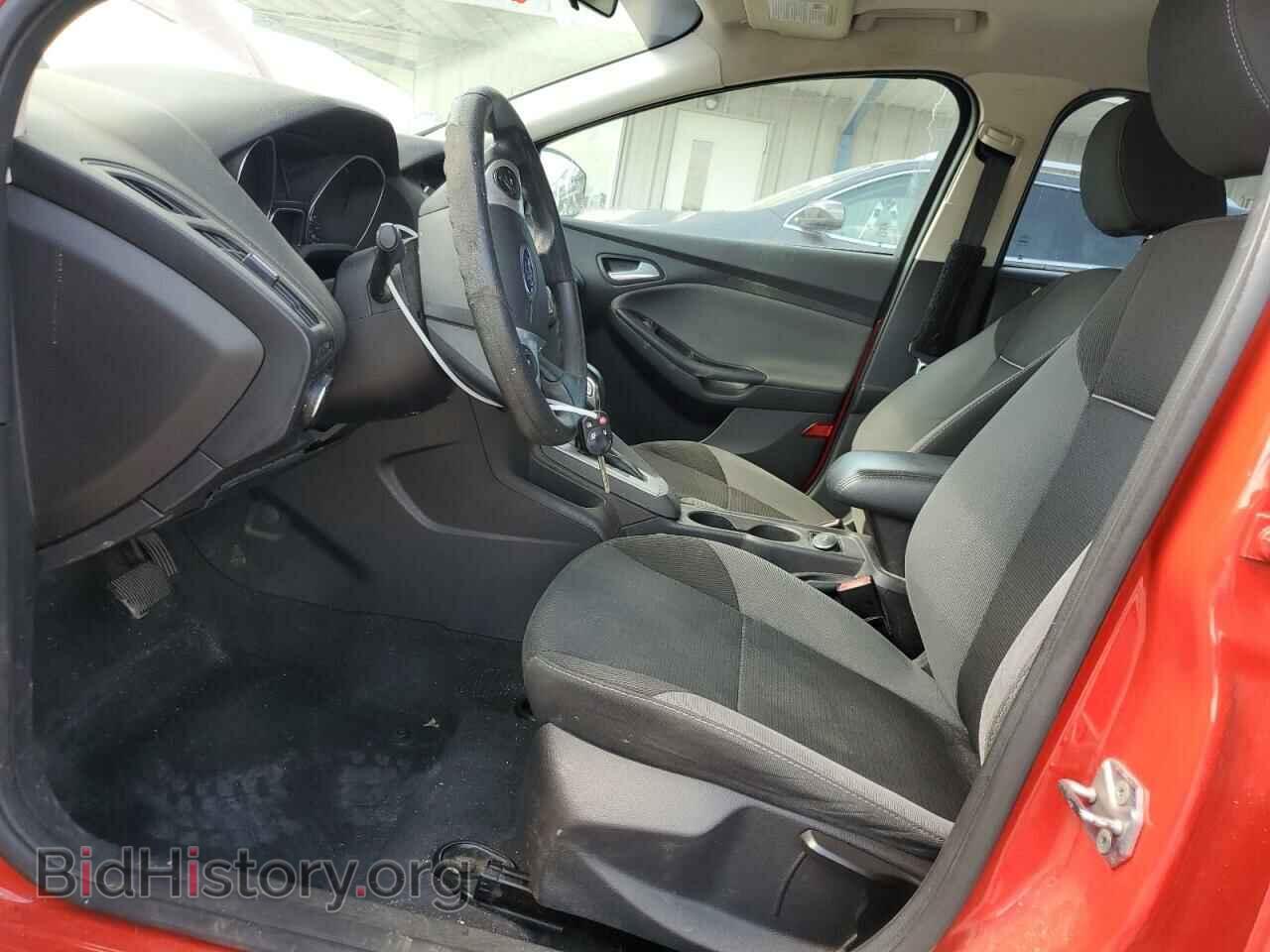2013 FORD FOCUS - VIN: 1FADP3F29DL176157 - Фото 7