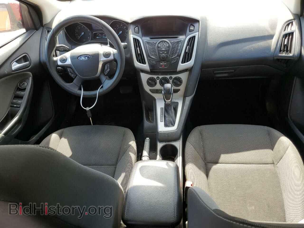 2013 FORD FOCUS - VIN: 1FADP3F29DL176157 - Фото 8