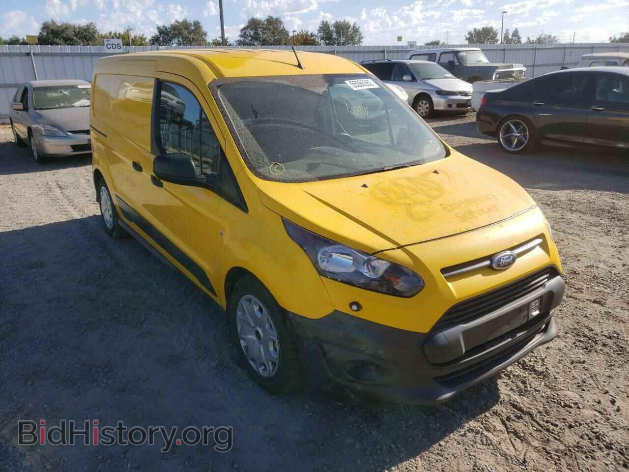 Фотография NM0LS7E76G1290297 - FORD TRANSIT 2016