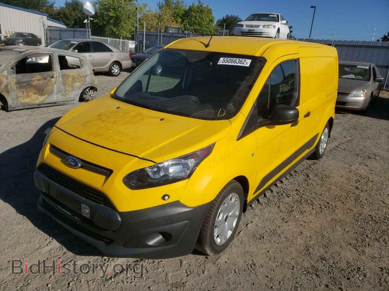 2016 FORD TRANSIT - VIN: NM0LS7E76G1290297 - Фото 2
