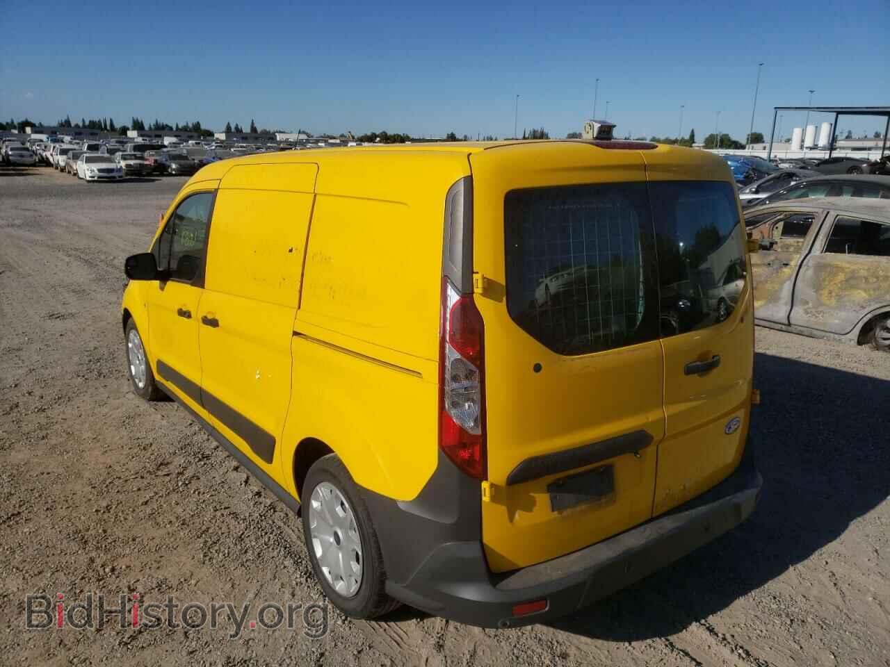 2016 FORD TRANSIT - VIN: NM0LS7E76G1290297 - Фото 3