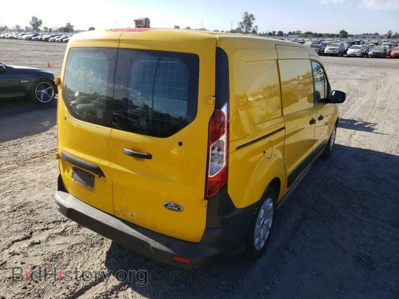 2016 FORD TRANSIT - VIN: NM0LS7E76G1290297 - Фото 4