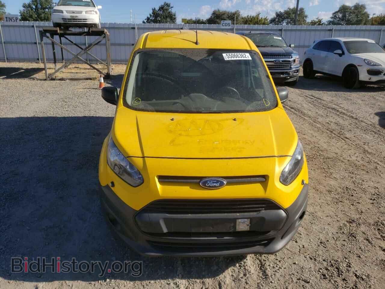 2016 FORD TRANSIT - VIN: NM0LS7E76G1290297 - Фото 9
