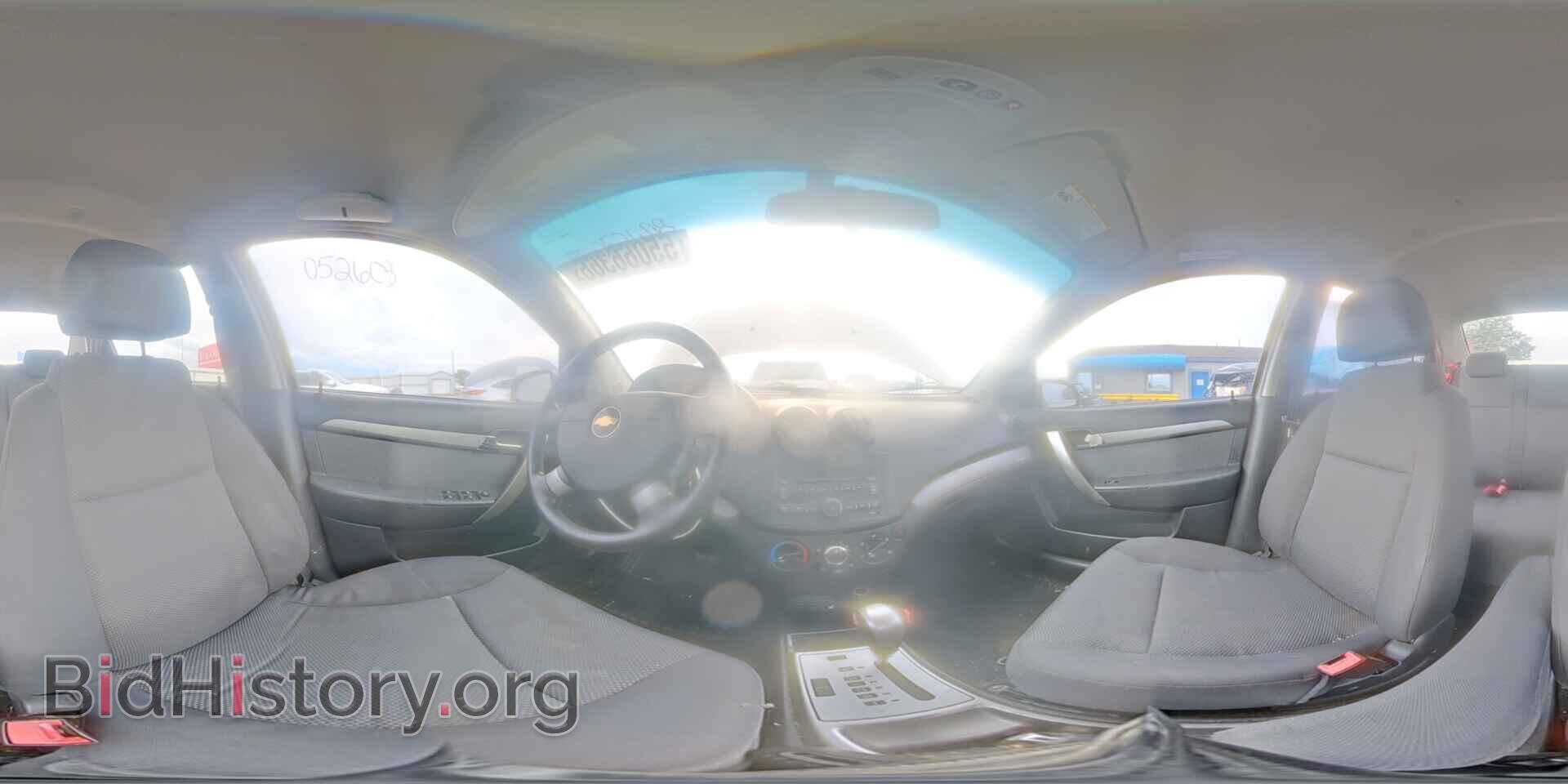2009 CHEVROLET AVEO - VIN: KL1TD56E69B631748 - Фото 14