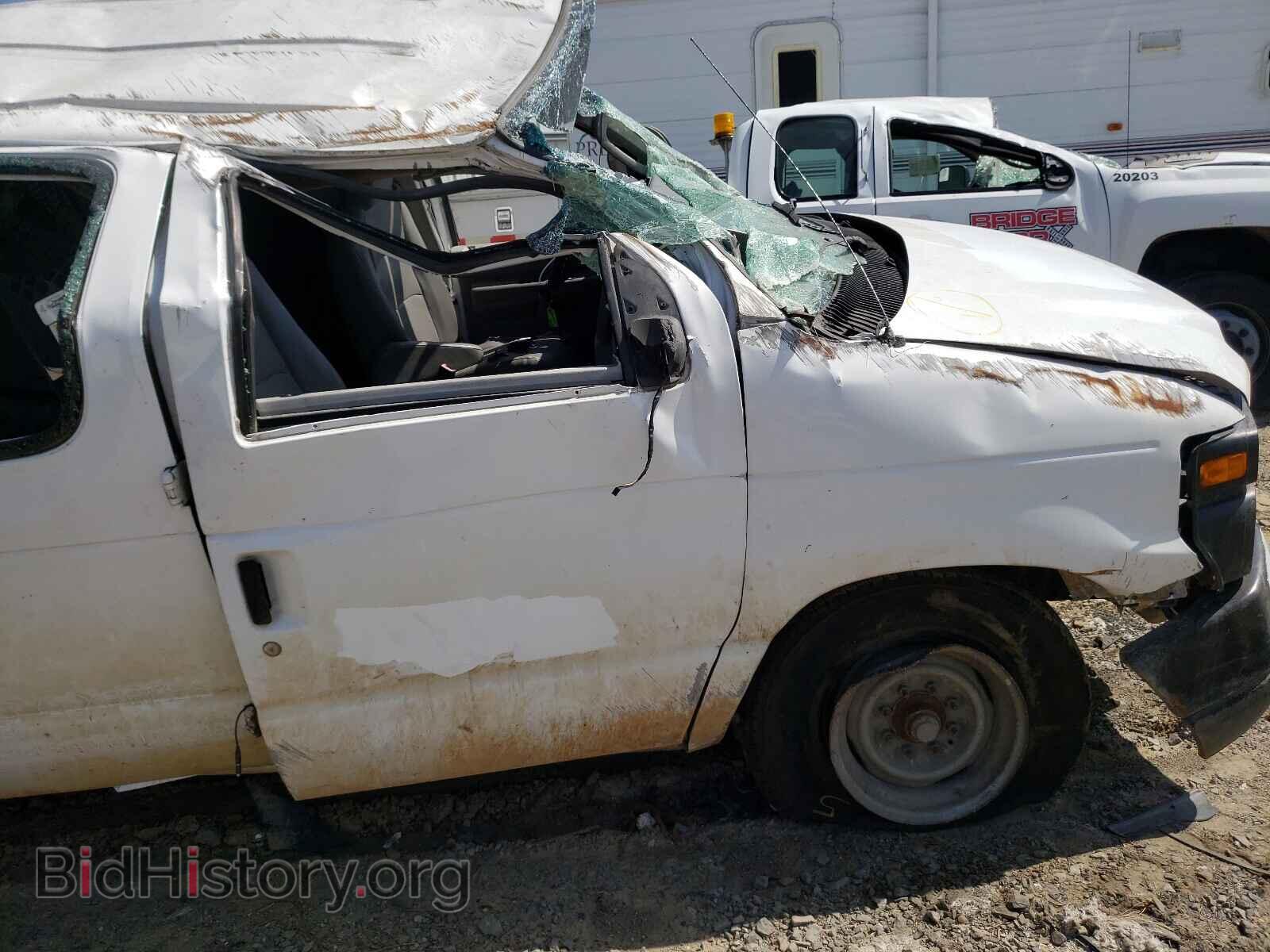 2013 FORD ECONOLINE - VIN: 1FTNS2EL3DDA90029 - Photo 9