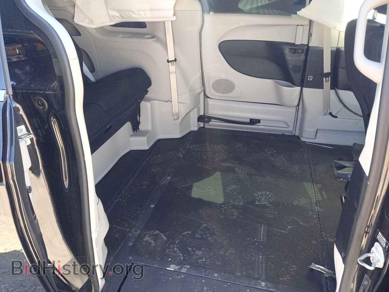 2018 CHRYSLER PACIFICA - VIN: 2C4RC1FG3JR182910 - Фото 6