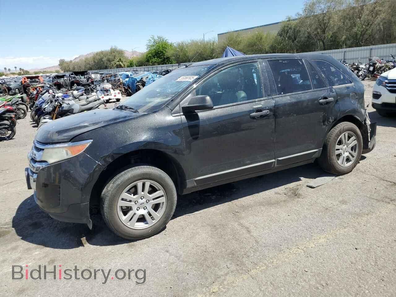 Photo 2FMDK3GC4BBA99982 - FORD EDGE 2011