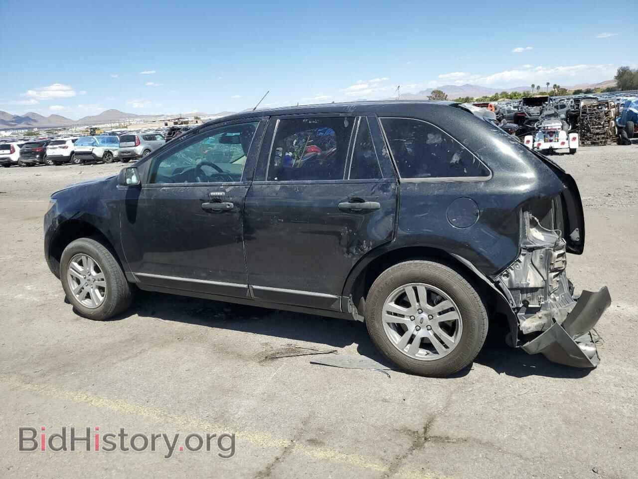 2011 FORD EDGE - VIN: 2FMDK3GC4BBA99982 - Фото 2