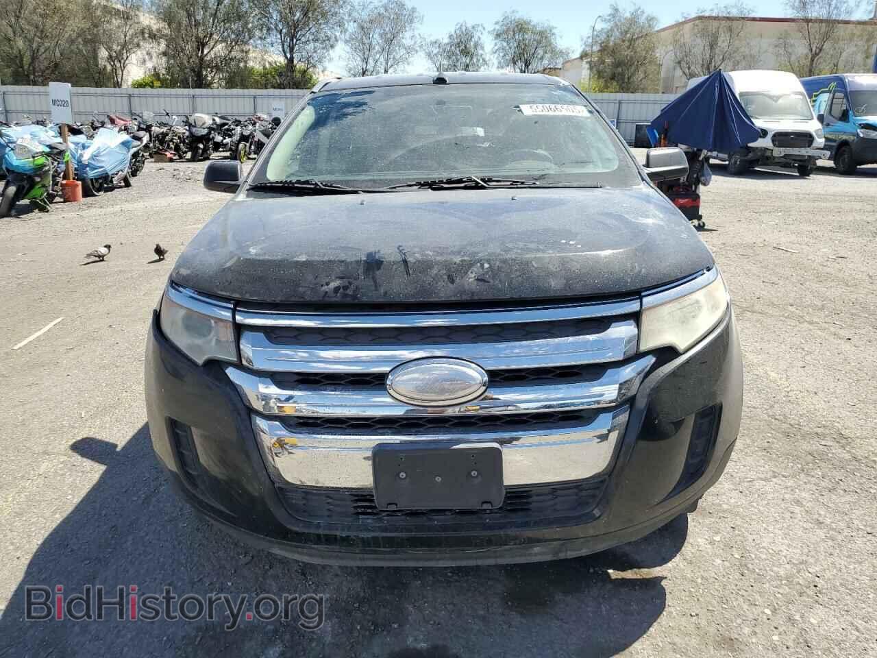2011 FORD EDGE - VIN: 2FMDK3GC4BBA99982 - Фото 5