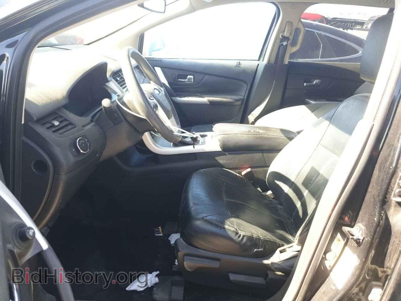2011 FORD EDGE - VIN: 2FMDK3GC4BBA99982 - Фото 7