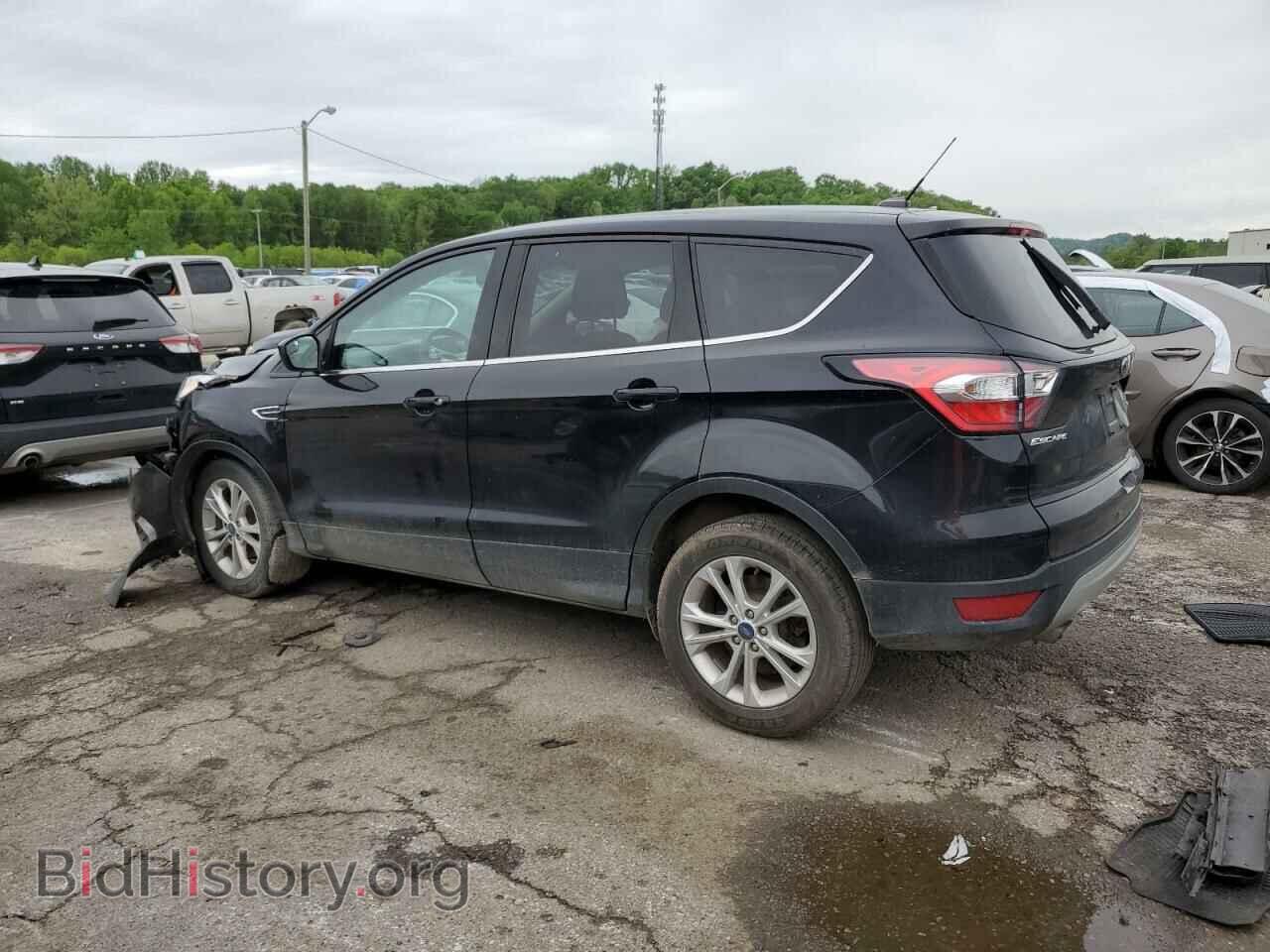 2017 FORD ESCAPE - VIN: 1FMCU0GDXHUB65788 - Фото 2