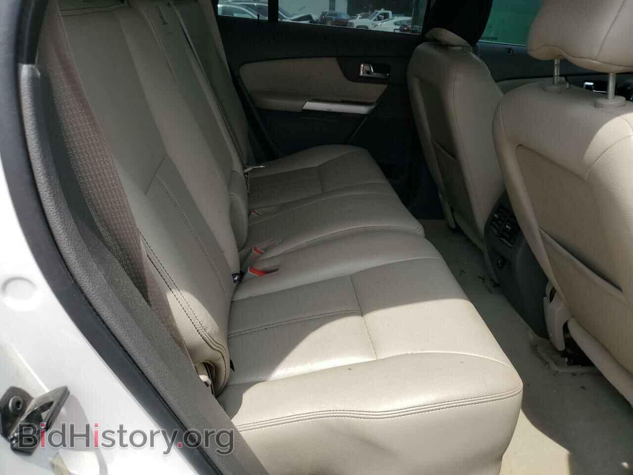 2011 FORD EDGE - VIN: 2FMDK3KC5BBB50025 - Фото 11