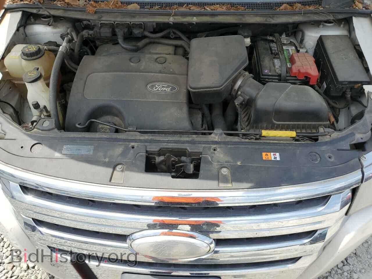 2011 FORD EDGE - VIN: 2FMDK3KC5BBB50025 - Фото 12