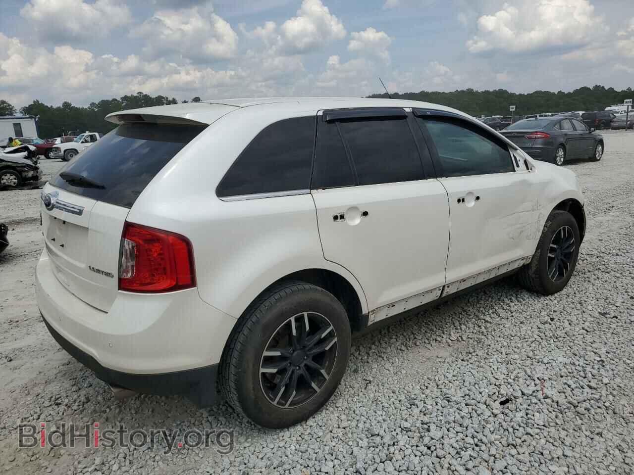 2011 FORD EDGE - VIN: 2FMDK3KC5BBB50025 - Фото 3