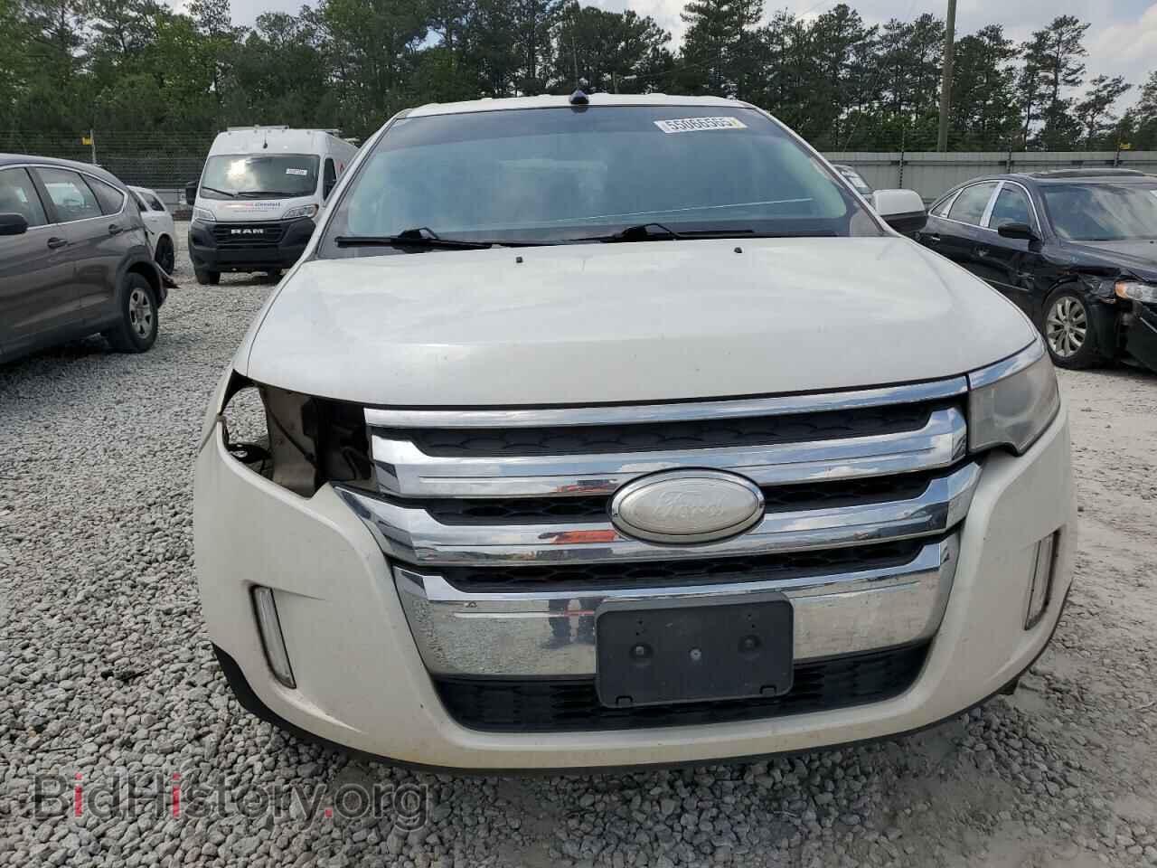 2011 FORD EDGE - VIN: 2FMDK3KC5BBB50025 - Фото 5