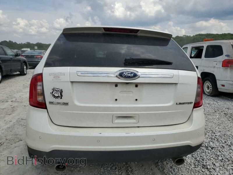 2011 Ford EDGE (VIN 2FMDK3KC5BBB50025) — фото 6 из 14