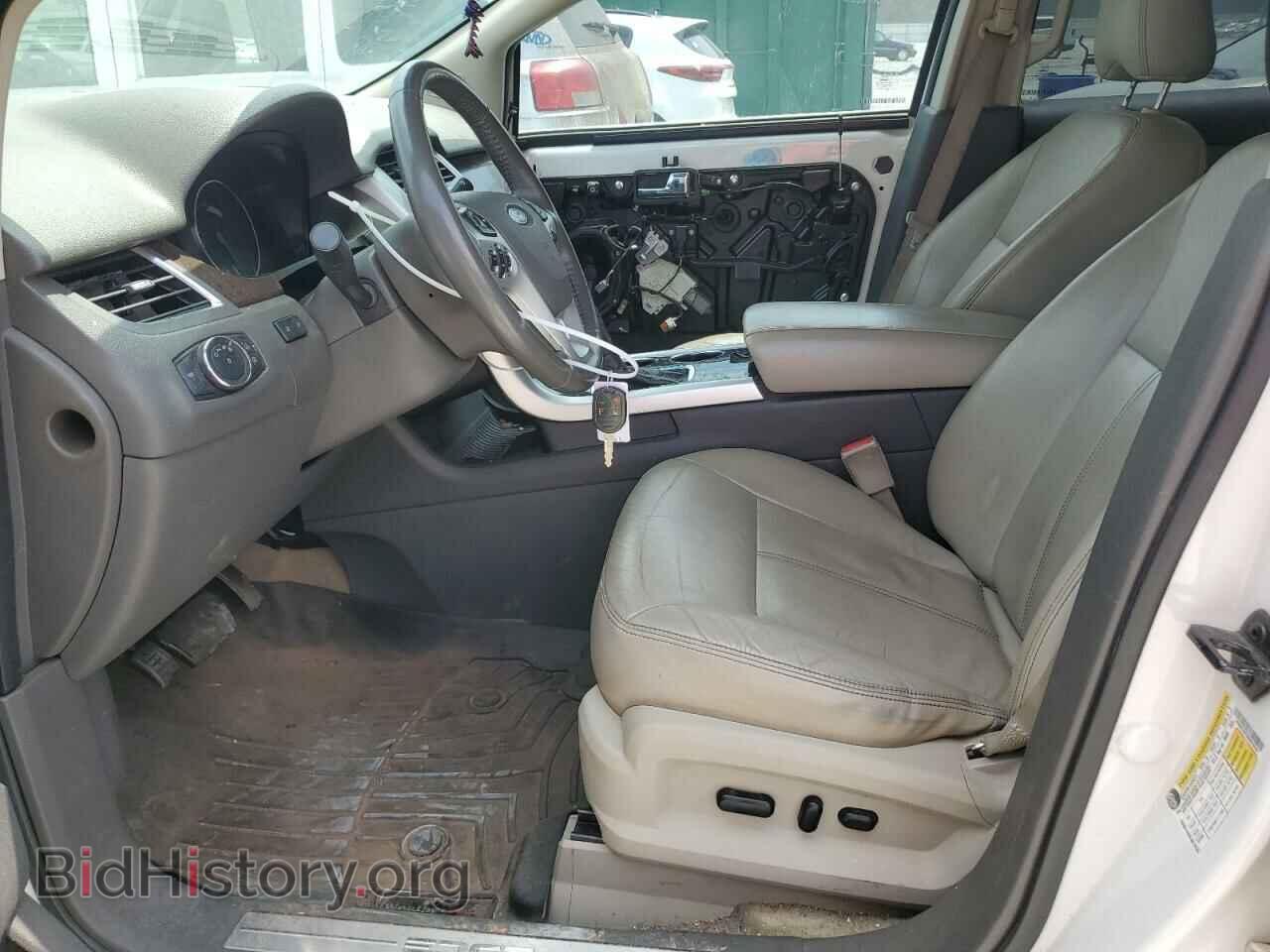 2011 FORD EDGE - VIN: 2FMDK3KC5BBB50025 - Фото 7