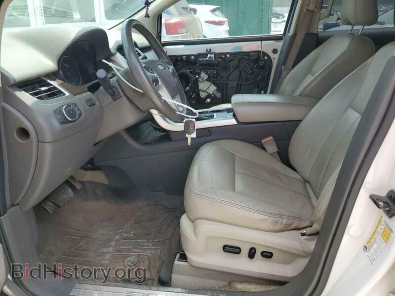 2011 Ford EDGE (VIN 2FMDK3KC5BBB50025) — фото 7 из 14