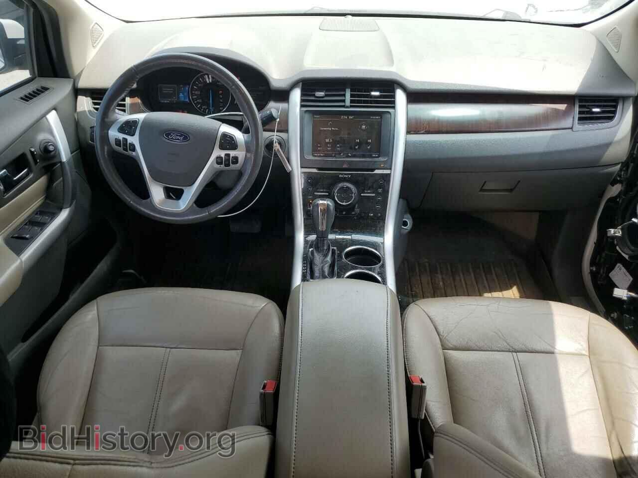 2011 FORD EDGE - VIN: 2FMDK3KC5BBB50025 - Фото 8