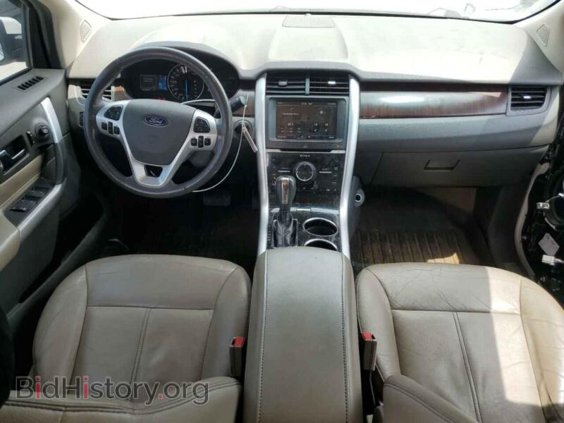 2011 Ford EDGE (VIN 2FMDK3KC5BBB50025) — фото 8 из 14