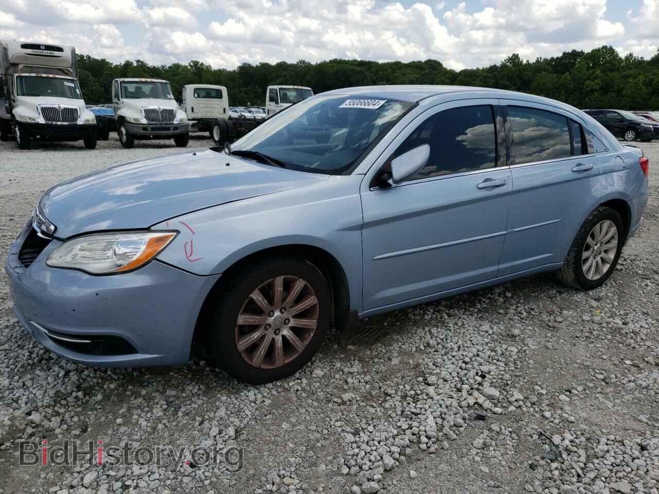 Photo 1C3CCBBG4CN321884 - CHRYSLER 200 2012