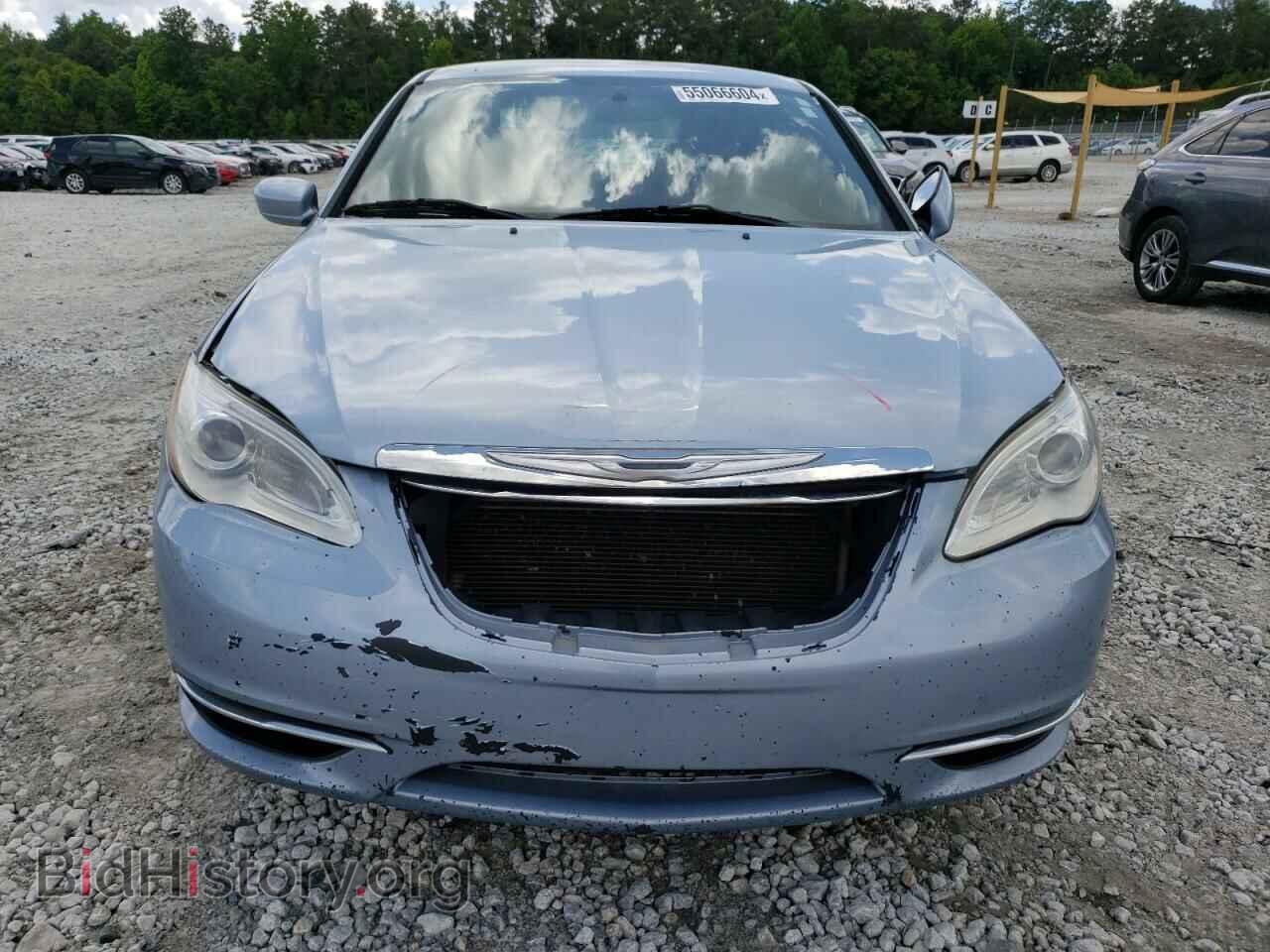 2012 CHRYSLER 200 - VIN: 1C3CCBBG4CN321884 - Фото 5