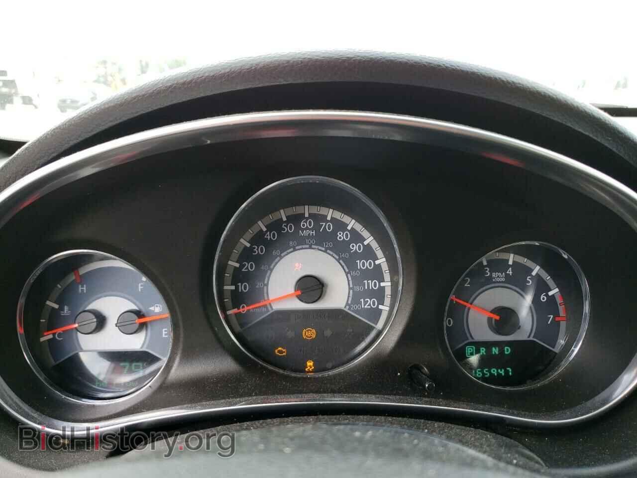 2012 CHRYSLER 200 - VIN: 1C3CCBBG4CN321884 - Фото 9