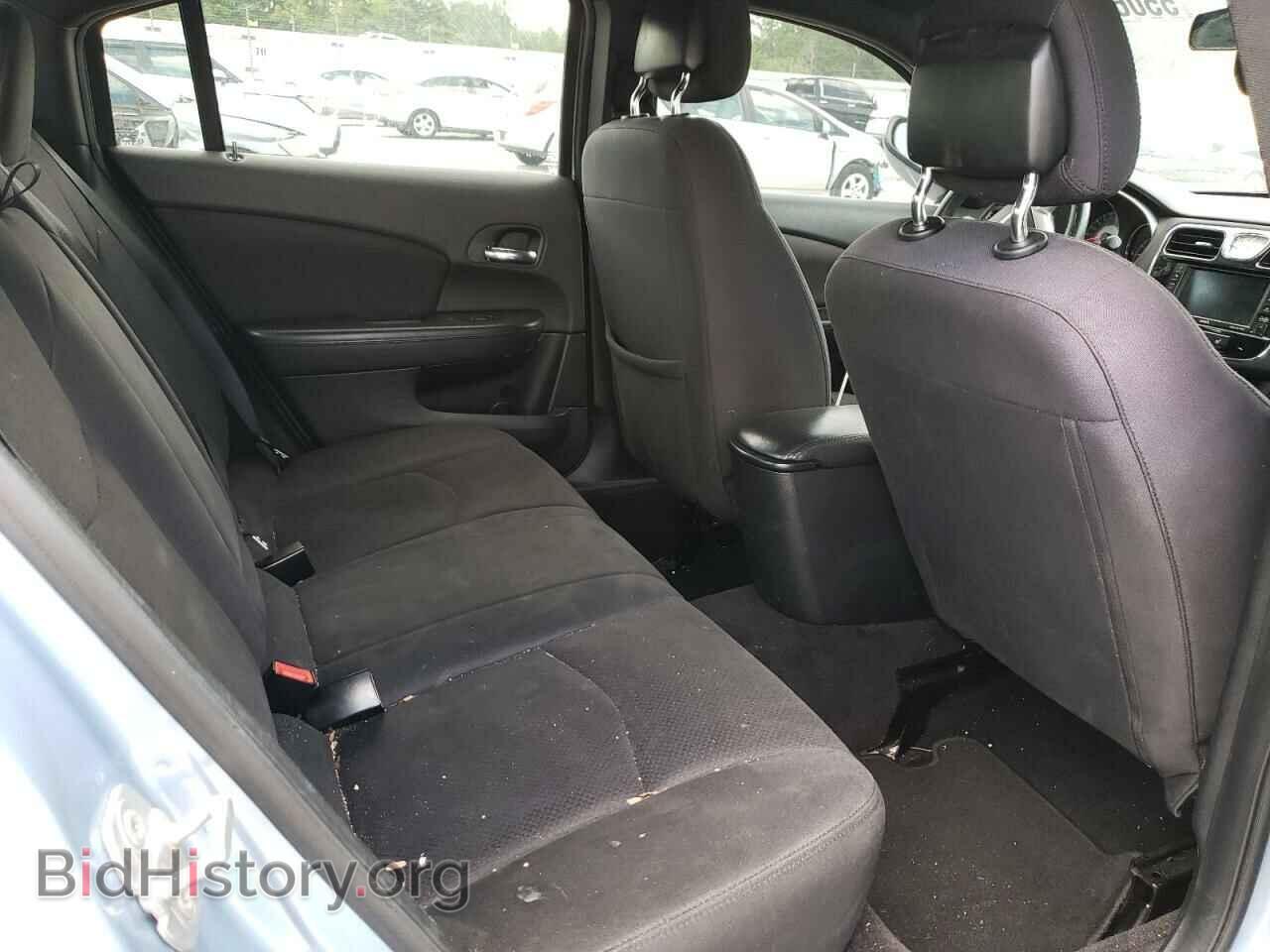 2012 CHRYSLER 200 - VIN: 1C3CCBBG4CN321884 - Фото 10