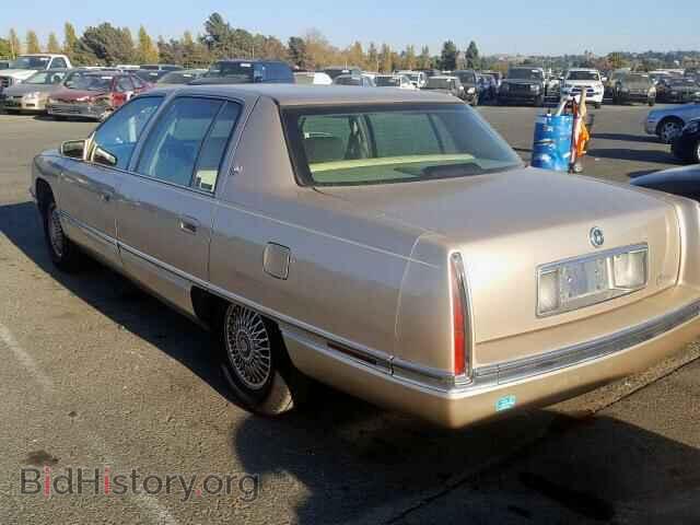 1995 CADILLAC DEVILLE - VIN: 1G6KD52B7SU239083 - Photo 3