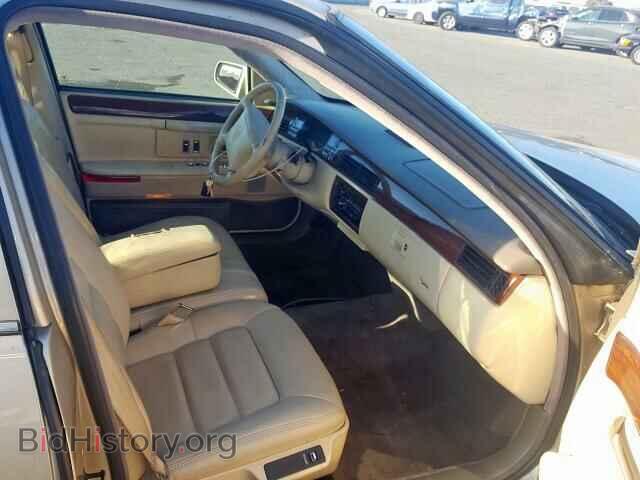1995 CADILLAC DEVILLE - VIN: 1G6KD52B7SU239083 - Photo 5