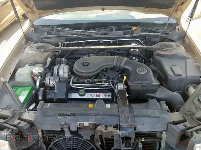 1995 CADILLAC DEVILLE - VIN: 1G6KD52B7SU239083 - Photo 7