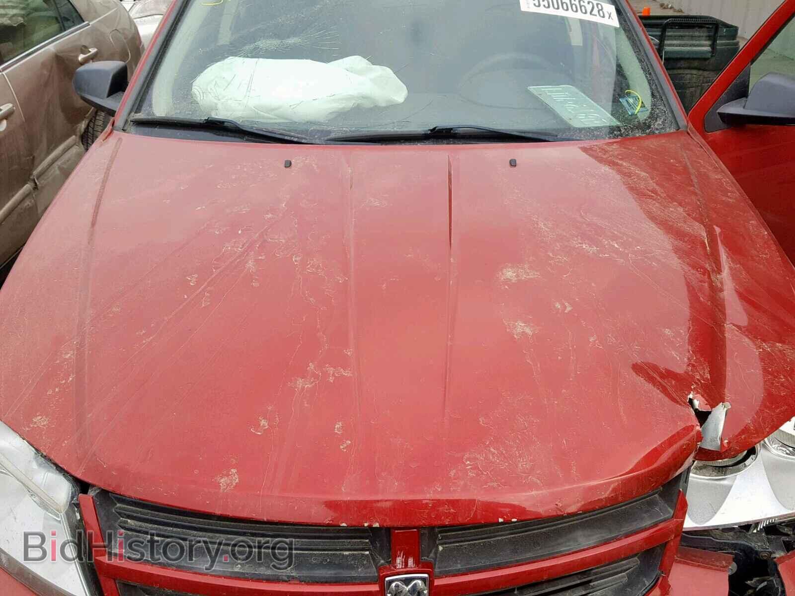 2009 DODGE AVENGER - VIN: 1B3LC46B29N528192 - Photo 7