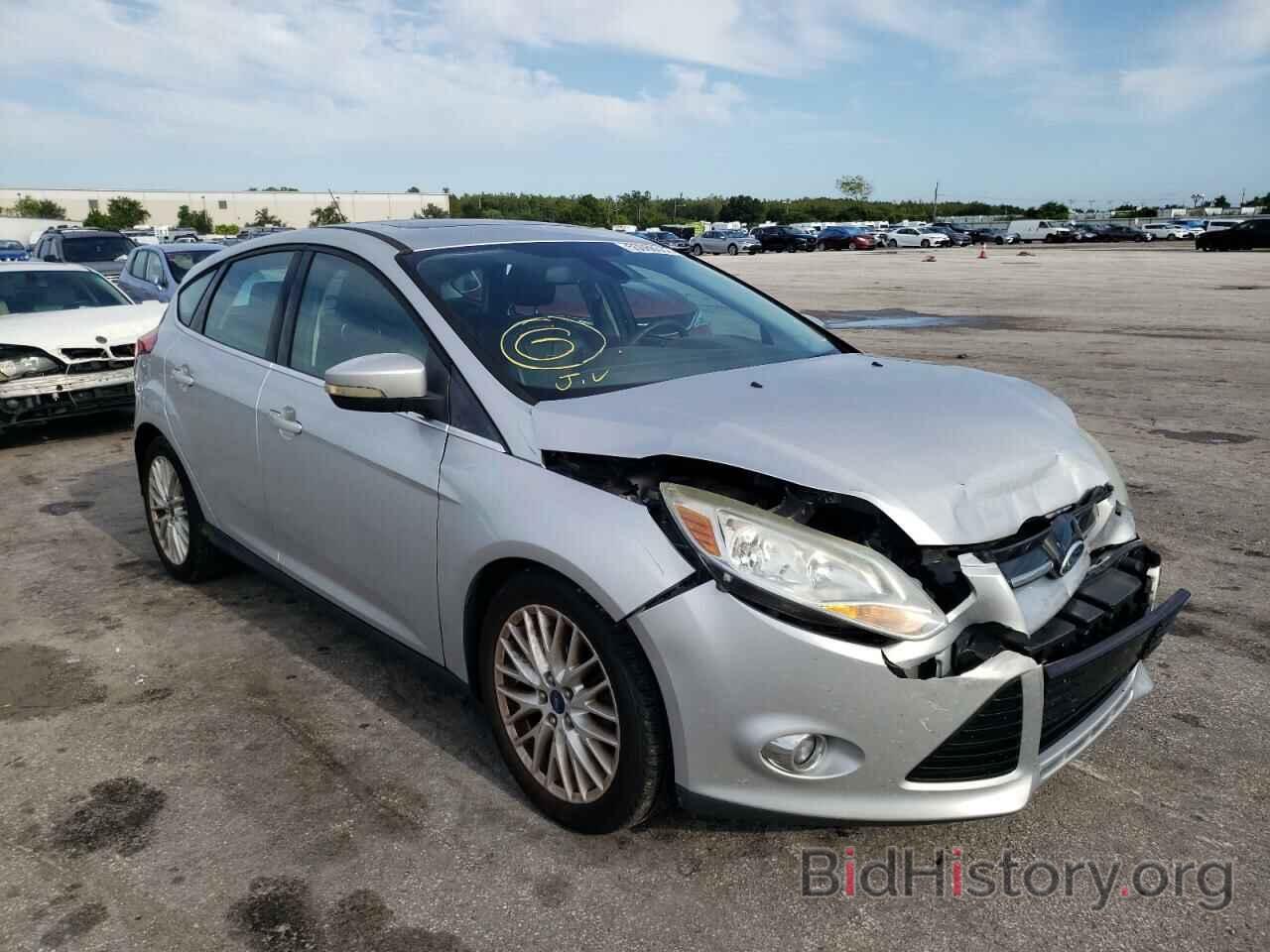 Photo 1FAHP3M21CL339550 - FORD FOCUS 2012