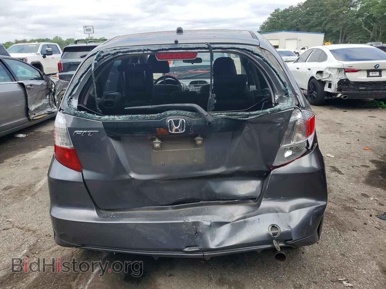 2012 HONDA FIT - VIN: JHMGE8H39CC022089 - Photo 6