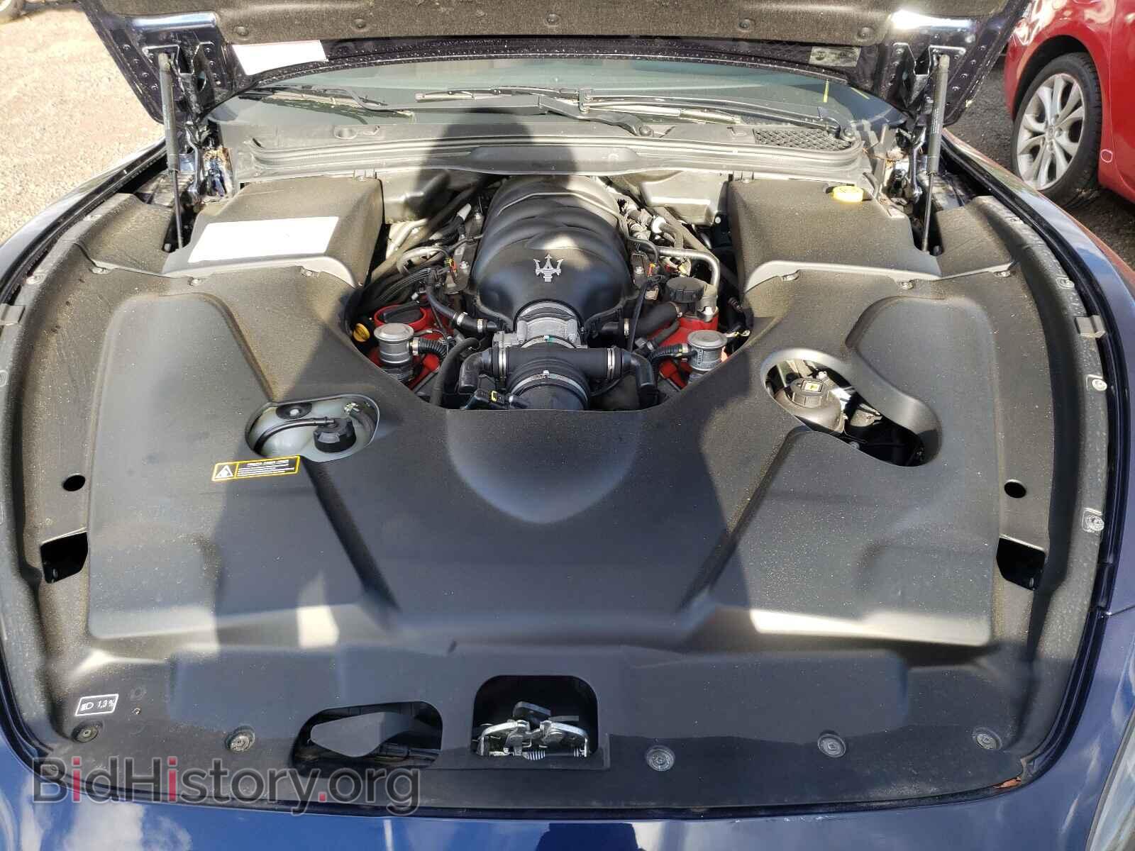 2012 MASERATI ALL MODELS - VIN: ZAM45KMA5C0063449 - Фото 7