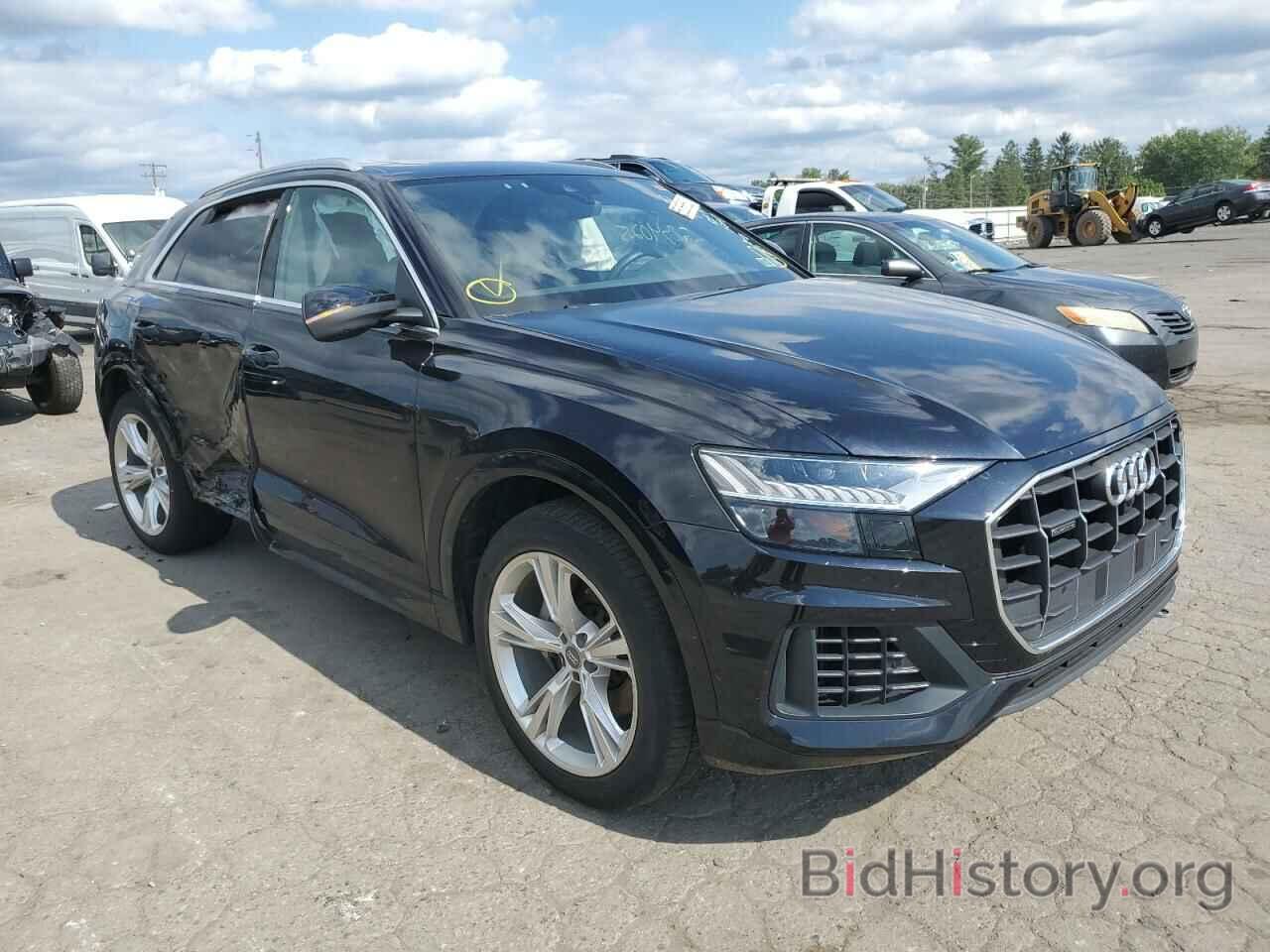 Фотография WA1BVAF15LD020431 - AUDI Q8 2020